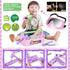 Set Playset 3 4 5 6 Kids Tool - Toddler Tool with Toy Drill, Toy Tool Box, Construction Tools - Pretend Play Toddler