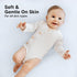 Pack 2-Pack 2-Pack Pack Keababies and Play Sheets Fitted, Mini Crib Sheets and Crib Sheets for Boys, Girls - Fitted