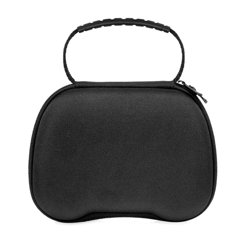 Radiolink T8S Carrying Case for Controller, Waterproof Storage Bag with Built-in Mesh Pocket Organizer - Black