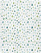 Pfrewn Christmas Crib Sheets for Boys Girls Green Rustic Fir Trees Fitted