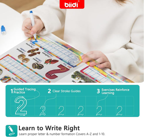 2-6 Kid,1200+ Sounds,17 English and Russian Bilingual Interactive Sound Book,Talking Book for Toddler Year Old Boys