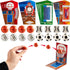 28 JOYIN PCS Valentines Day Cards with Soccer Football Volleyball Basketball for Kids Valentine's Classroom Exchange