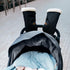 Bundle Me Bundlemitts, Cozy Gloves, Hand Mittens - JJ Cole, Attaches to Stroller