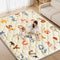 Baby Play Mats for Floor - 79x71 Playmat for Baby and Toddlers