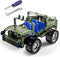 WATUDOU Building Toys Model Truck Set - STEM Building Projects Model Car Kit