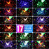 1-4-6-14 MOKOQI Star Projector Night Lights for Kids - Fun Gifts for Year Old Girls Night Light Projector Rotating Star