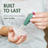 Set, 4 Set Boon Cacti Bottle Cleaning Brush Terracotta , Piece