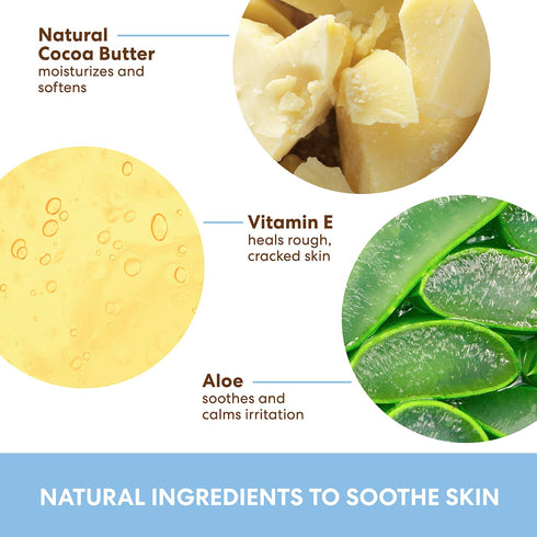13.5 Oz, 48Hr Palmer's Baby Lotion, Cocoa Butter Formula Body Lotion, Fl Gentle Baby Moisturizer for Delicate Skin