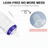 Giftophilia Set 3 Sippy Cup Conversion Kit for Lansinoh Baby Bottles, Soft Straw Top and Weighted Straw Transition Kit