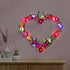 Upgraded LED Light Kit for LEGO Heart Ornament Building Set, Compatible with LEGO 40638, Great Gift
