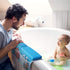 Elbow Set, 1.5'' Elbow beiens Bath Kneeler and Rest Pad Thick Quickly Dry Kneeling Pad and Support, Support Large Baby