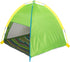 Pacific Play Tents Baby Suite I Deluxe Nursery Tent with Pad, Green/Blue