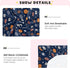 52x28in Baby Crib Sheet Team Sports Crib Mattress for Boys and Girls Playard Sheet Soft Breathable Fitted Baby Mattress