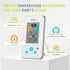 bbluev - Igroe Digital Thermometer/Hygrometer by bblv