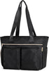S1, S2, Fasrom Breast Pump Bag Compatible with Spectra Portable Pumping Travel Tote Bag with Laptop Sleeve for Working