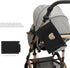 Set Baby Diaper Bag Organizer Pouches