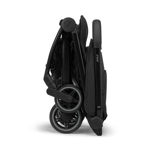 Joolz AER+ Bumper Bar Foldable Stroller Accessory - Armrest One-Hand Use - Easy to Attach & Open - Extra Handle Comfort