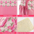 5PCS Baby Nappy Diaper Bags Set, Mummy Diaper Shoulder Bags