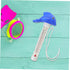 Cartoon Floating Baby Bath Thermometer - Accurate Water Temperature Gauge for Infants