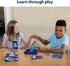 Skillmatics Collectible Card Game - Guess in 10 NASA Space, Educational Toys for Boys, Girls, Kids & Families, Ages 8+