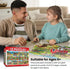 12-Pack Set, (4) 100 (4) 300 (4) 500 MasterPieces Jigsaw Puzzle Bundle Fun for Adults and Family, Folk Art Collection