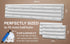 The Baysie, Co. Baysie Bathtub Safety Bumper for Baby, Toddler and Kid (Hook and Loop)