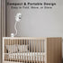 VIKOBESS DXR-8 DXR-8 Flexible Baby Monitor Mount for Infant Optics and PRO, Also Compatible with The Nanit Pro Smart