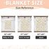 Dog(47"x60") Personalized Baby Blanket with Name, Custom Toddler Blanket for Girls Boys, Double Layer Flannel Receiving