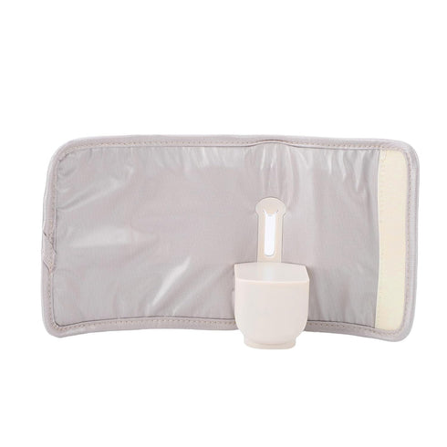 Portable Bottle Warmer, Car Bottle Warmer for Travel, Milk Warmer Bag, On The Go Fast Bottle Warmer for Travel