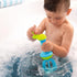 HABA Bubble Bath Whisk 2 Pack, Extra Bubbles Bath Toy for Toddlers to Enhance Sensory Play and Motor Skills