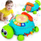 Baby Toys 6 to 12 Months Crawling Turtle Musical Infant Toy for