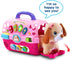 VTech Care for Me Learning Carrier - Pink Educational Toy for Toddlers (Frustration Free Packaging)