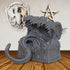 AUSPDICE Chest Mimic DND Miniatures, Paintable Miniatures for Board Games, Perfect for RPG Enthusiasts