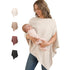 Konssy Nursing Cover for Breastfeeding, 360 Full Privacy Breathable Breastfeeding Cover, Multi-use