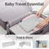 Bella's Friends Life 6M-3Y Baby Bathtub for Toddler, Baby Shower Gifts & Registry Search for Boys Girls, Collapsible