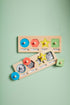 Mud Pie Children's Puzzle, My Favorite People