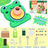 8-12 3 Pack 6 7 8 9 10 11 12+ Aujazyble Pottery Wheel for Kids - Complete Pottery Painting Kit Arts and Crafts for Kids