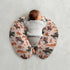 Cstdyfrv Western Cowboy Nursing Pillow Covers Vintage Cowboy Cactus Desert Removable Breastfeeding Slipcover Wild West