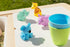 9 8 Pack Munchkin Baby Bath Toy Squirts for Babies and Toddlers Months and Up, Wild Animal Squirters