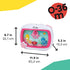 Pink Sea Dreams Soother: Musical Crib Toy & Sound Machine for Newborns