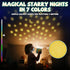 3+ Story Projector for Kids, Story Machine with Early Learning, Music, Night Sky Lights, Storybook Projector, Moonlight