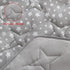 59 Inch Hexagon Playpen Mat Compatible with POP 'N GO Baby Playpen, Hexagon Playpen Mattress Pad, Non Slip and Padded