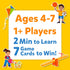 Skillmatics Card Game - Found It Outdoor Scavenger Hunt for Kids, Boys, Girls & Families Educational Toys