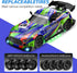 EOQIFJM Controller,1:24 4WD Drift RC Car for Electric Toy Car Hobby Racing Car Toys with High Speed RC Drift Cars