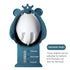 FIABC Potty Training Urinal Boy Urinal Kids Toddler Pee Trainer Bathroom Funny Baby Training PottiesDEEP Blue