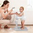 EC-Gaze 836 Baby Shower Stand Adjustable Baby Bath Stand & Toddler Shower Stand, Baby Shower Standing Support