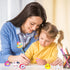Easter Erasers - 12 Styles Bunny Egg Pencil Toppers for Kids, 3D Mini Rubber Erasers, 144 Pack
