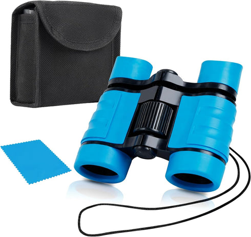 EPIMA Binoculars Toys for Kids 3 4 5 6 Year Old Boys Girls