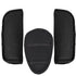 LiXiongBao 3 Pack Seat Straps Shoulder Pads, Stroller Strap Crotch Cushion,Soft Seat Straps