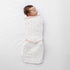 3-in-1 0-4 BreathableBaby Adjustable Soft Premium Cotton Newborn Swaddle Trio Blanket & Wrap, (Infants months) Pink